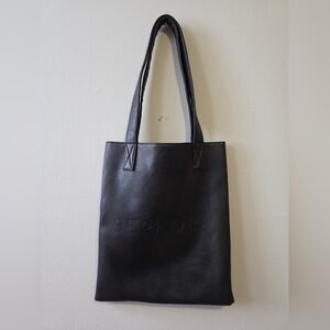 Sephora Black Tote Bag